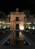 The Chapel of the Port of Málaga, S.Spain.